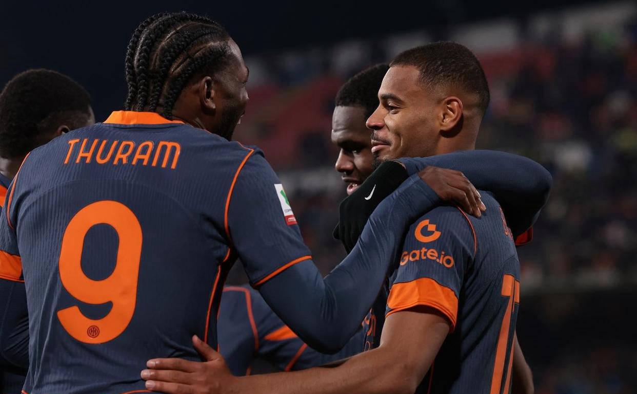 重磅!国际米兰刷新队史纪录备战西甲今晚密尔沃基雄鹿调整名单以备意大利杯,莱比锡今晨更衣室发声的简单介绍 重磅!国际米兰刷新队史纪录备战西甲今晚密尔沃基雄鹿调整名单以备意大利杯,莱比锡今晨更衣室发声的简单介绍