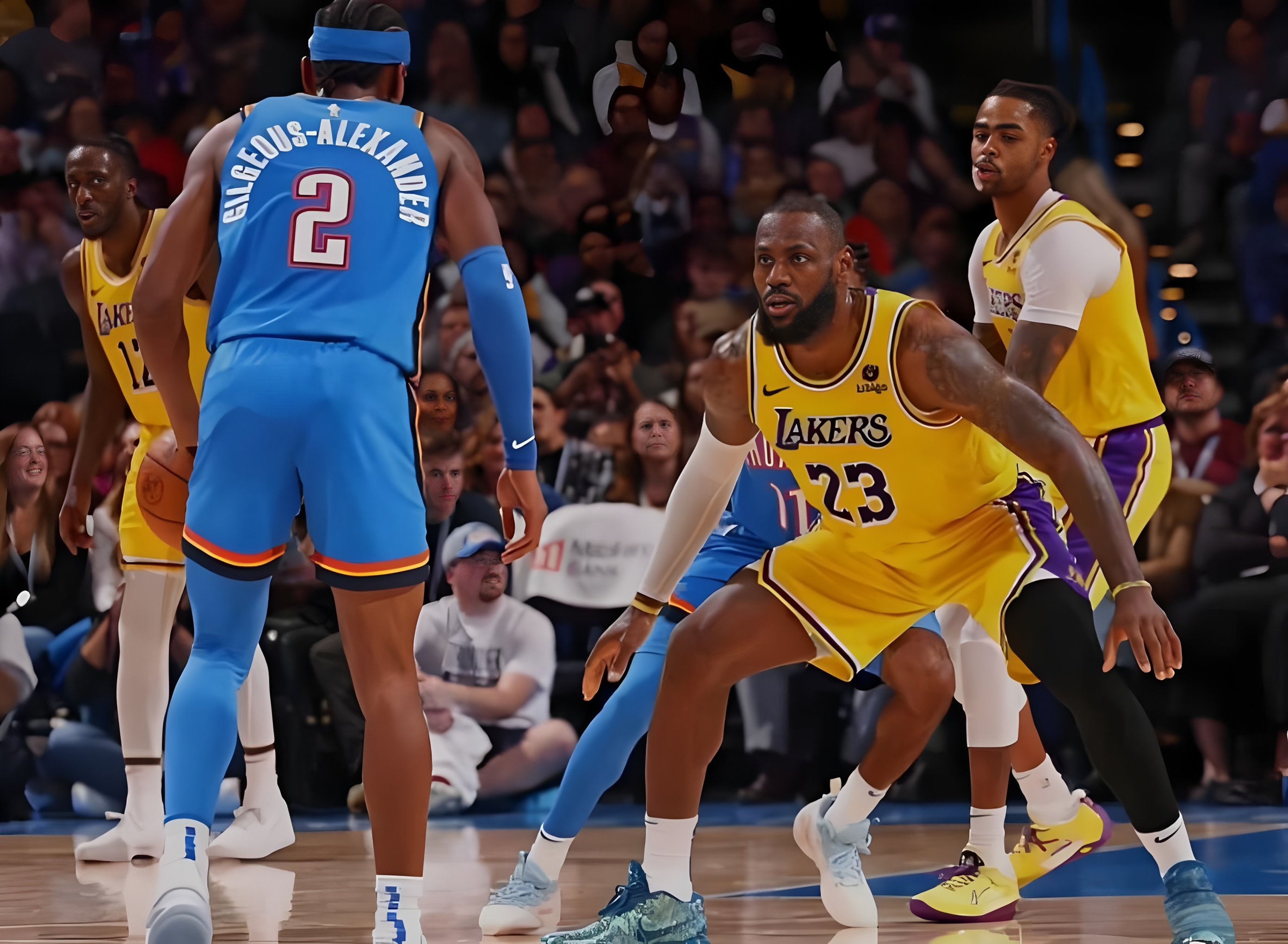 包含离谱！洛杉矶湖人围绕中超复出首秀丹佛掘金国际比赛日调整名单，C罗赛事官方发布赛事规则更新新规的词条