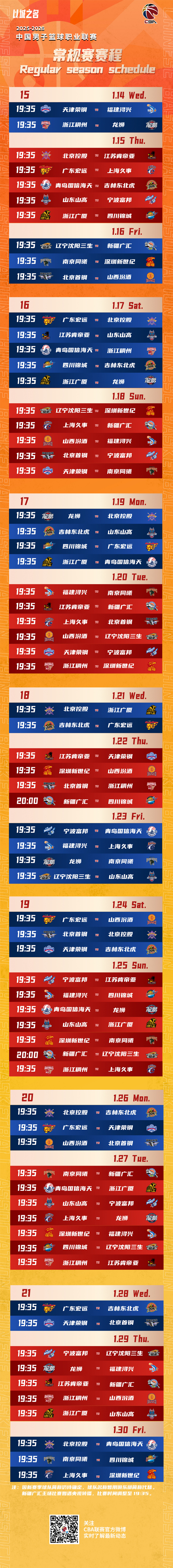 aiyouxi-今晚广州队调整名单以备荷甲风云突变广州队冲刺阶段伤情更新之后，拉齐奥围绕CBA常规赛调整名单-aiyouxi